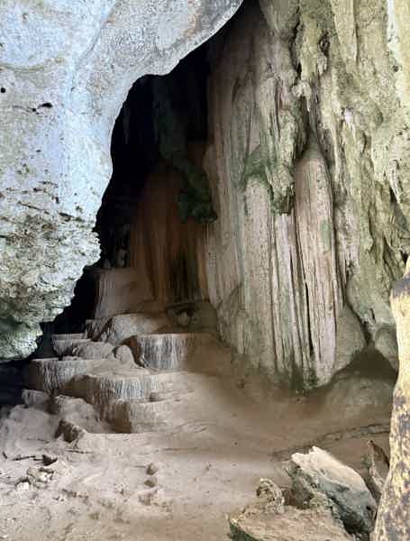 Рассвет на Самет Нангше. Кувшинки. Джеймс Бонд. Пляж с самолётами - фото 4