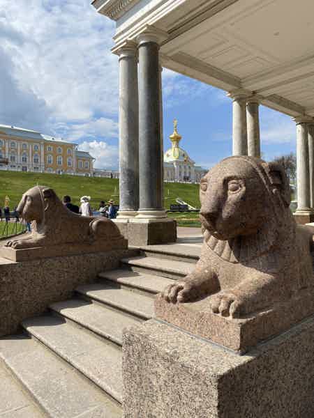 Петергоф: Экскурсия-квест по Нижнему парку «Помоги Тритону» - фото 4