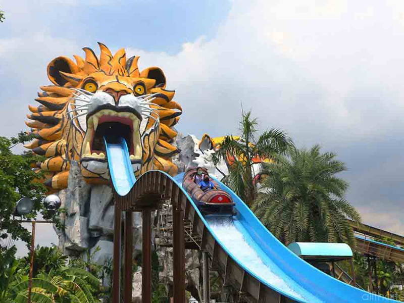 Парк Siam Amazing Park (с трансфером)