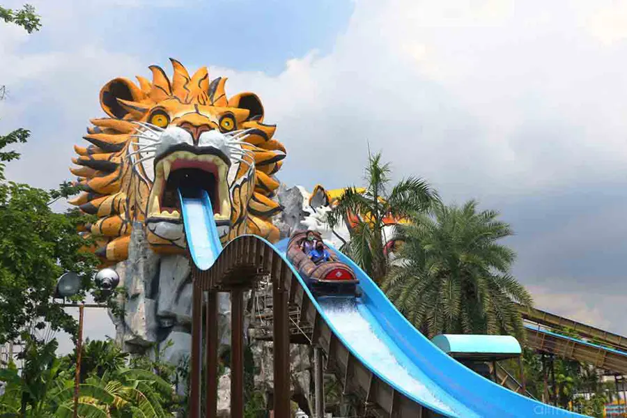 Парк Siam Amazing Park (с трансфером) — фото 1