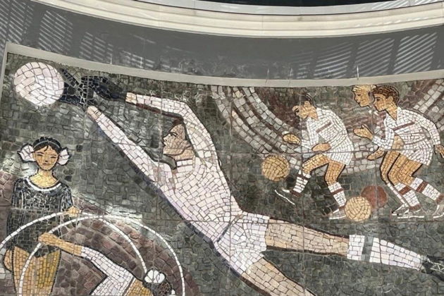 Виды «Спартаковская Москва»: экскурсия по историческим локациям ФК «Спартак»