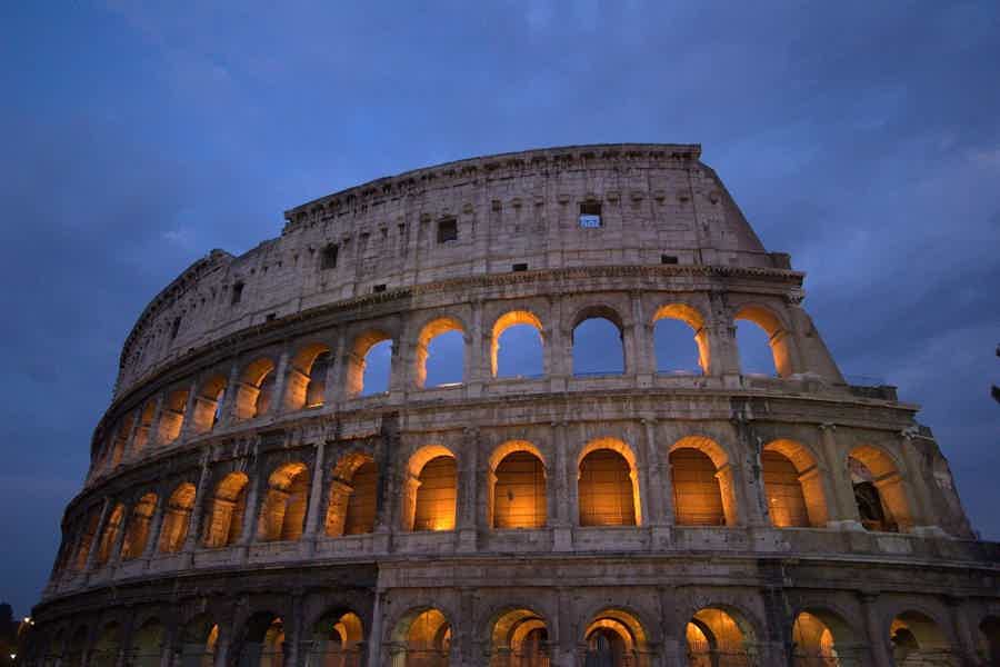 Тёмная сторона Рима: эмоциональное знакомство с городом - фото 2