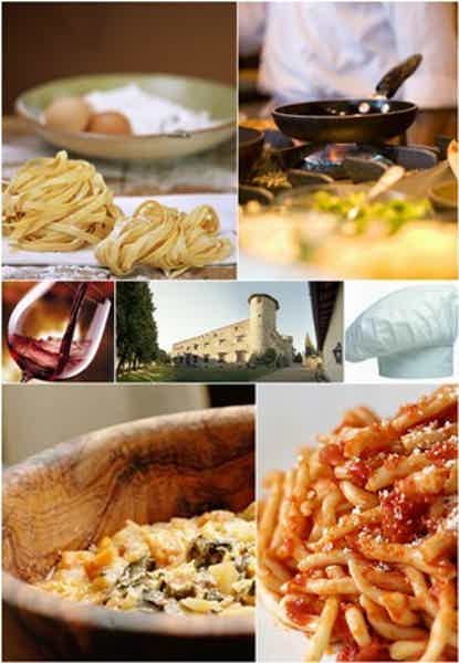 Мастер-класс итальянской кухни - фото 6