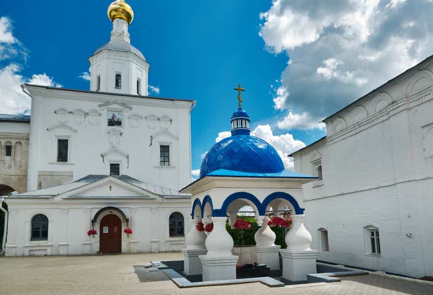 Экскурсия в Боголюбово и к церкви Покрова на Нерли - фото 6