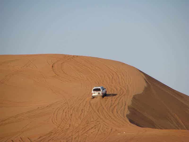 Пустынное Сафари в Дубае с ужином - фото 7