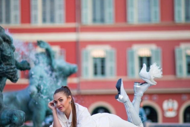 Фотосессия в Ницце — яркие кадры на фоне Французской Ривьеры