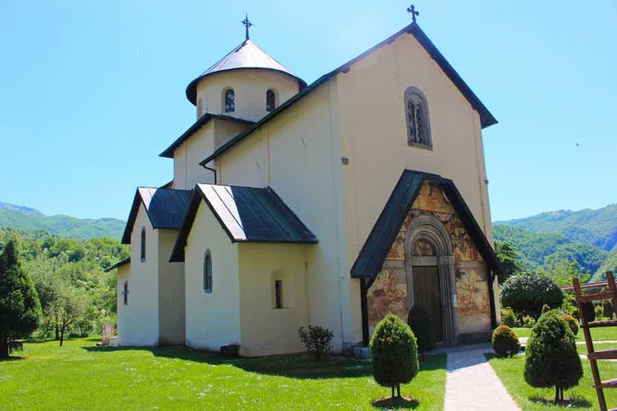 Индивидуальная экскурсия Каньоны, Черное озеро, Дурмитор - фото 2