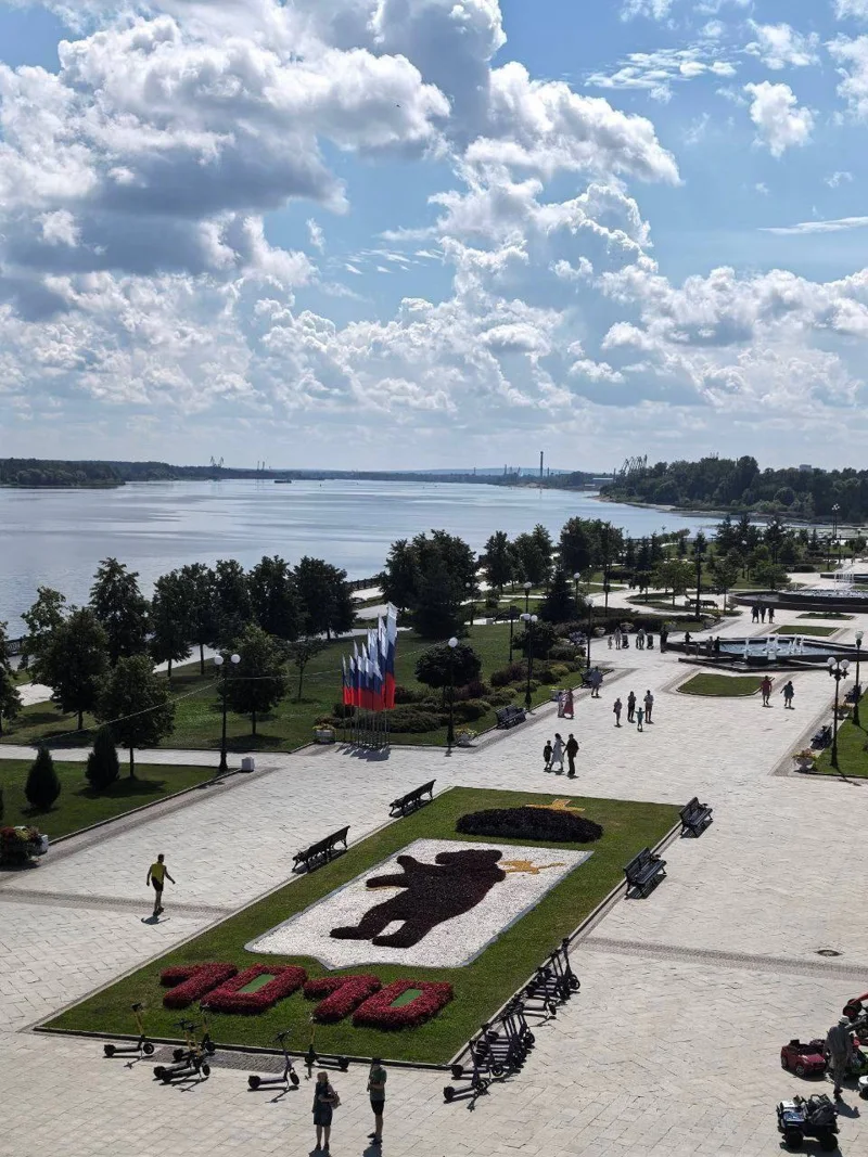 «Ярославль, удиви!» — обзорная экскурсия по городу — фото 5