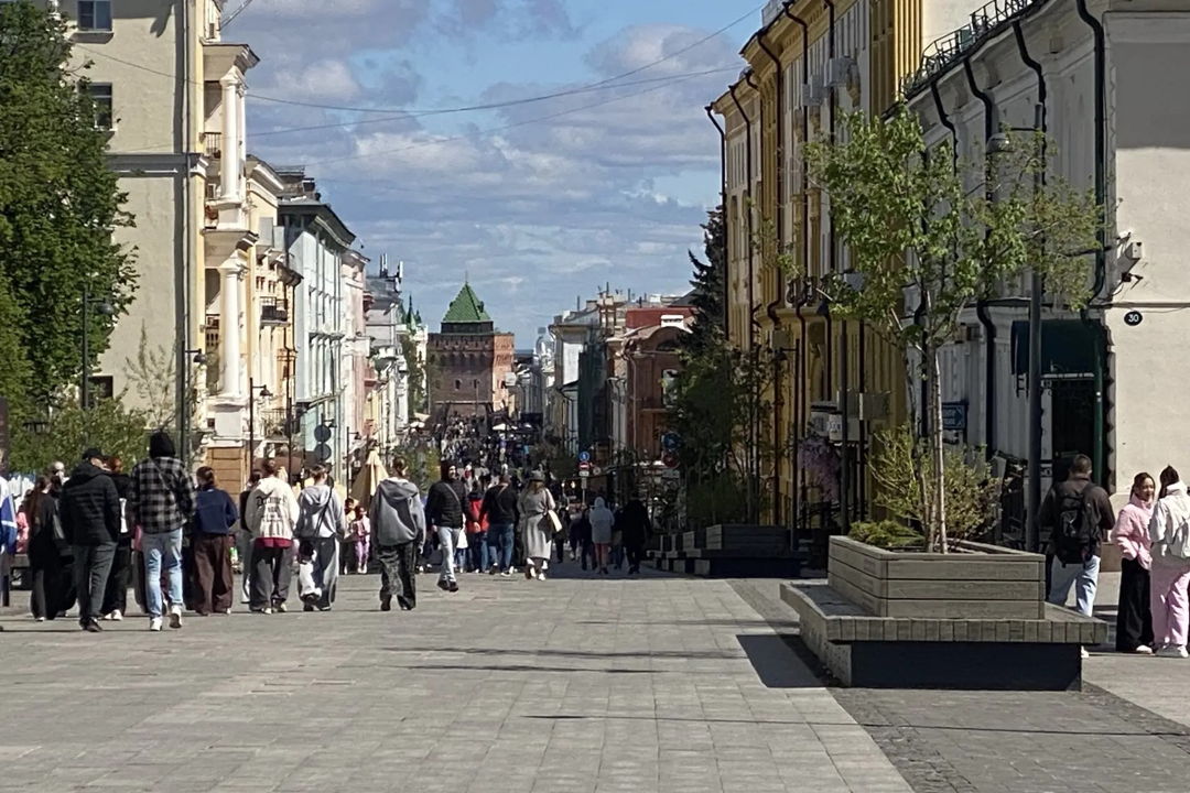 Большая прогулка по историческому центру Нижнего Новгорода — фото 7