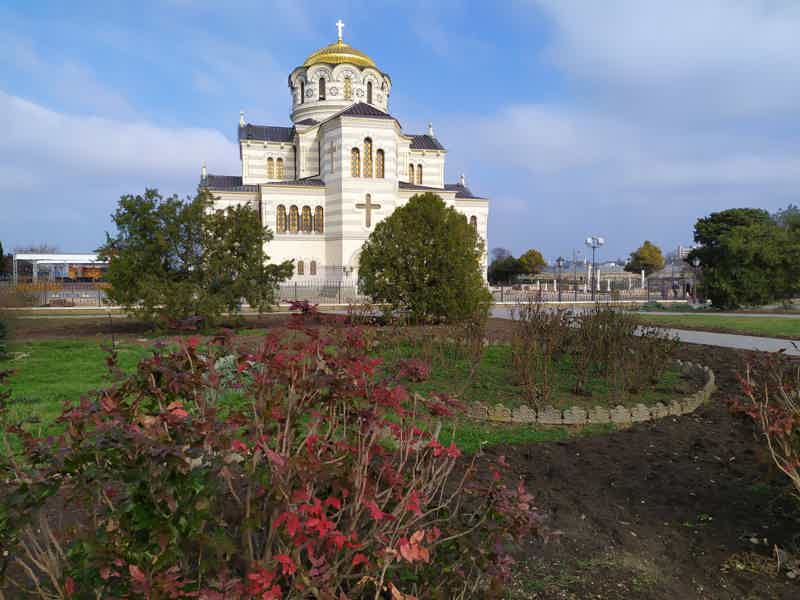 Насыщенный день: лучшие места Севастополя  - фото 3