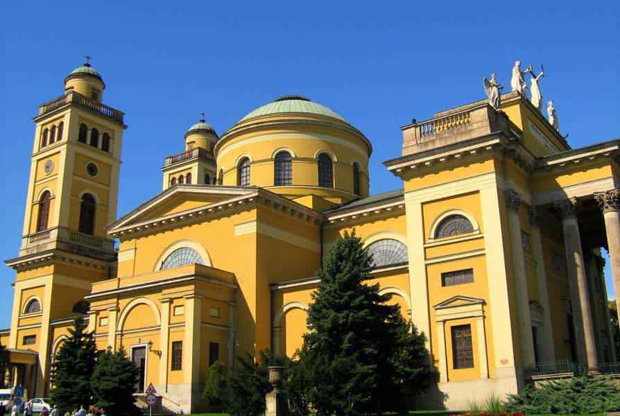Легенды Эгера и вино «Бычья кровь» - фото 3