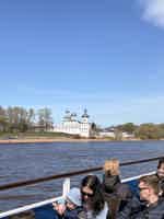 Экскурсия "Обзорная экскурсия «Новгород Великий» на теплоходе." - фото отзыва 3