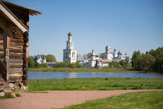 Фото к экскурсии Экскурсия в Витославлицы и Юрьев монастырь