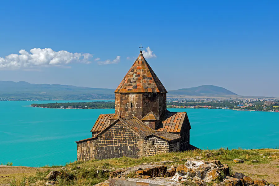 Севан и армянская Швейцария — живая открытка Армении — фото 1