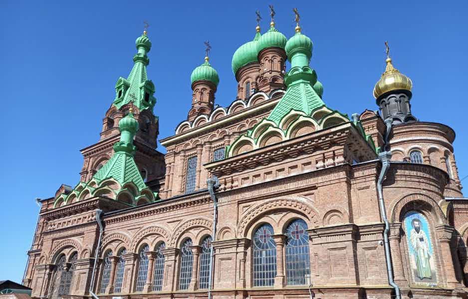 Сборная групповая экскурсия на авто по Краснодару - фото 6