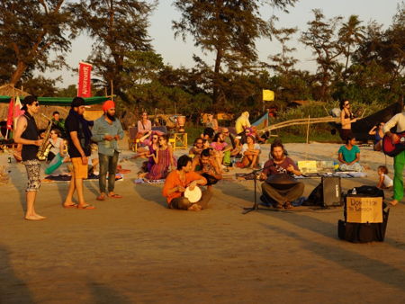 Чапора Форт