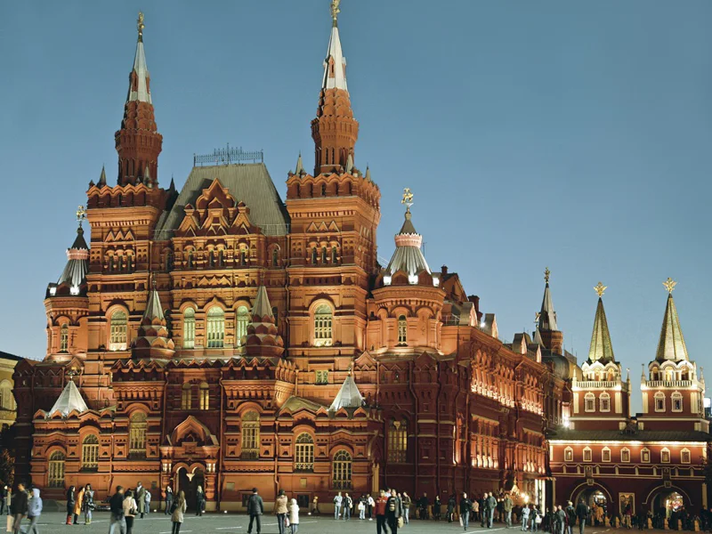 «Привет, Москва!»: экскурсия для гостей столицы по Красной площади — фото 3, Москва | Покатаем