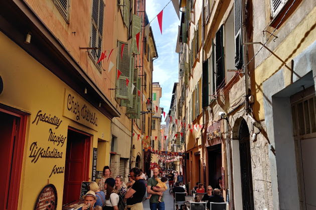 Русский след на Лазурном Побережье