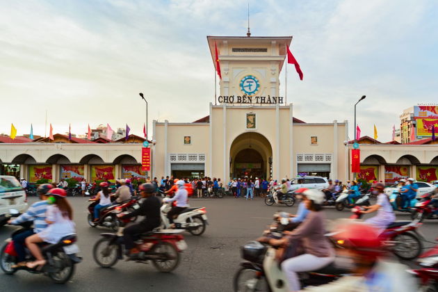 Из Нячанга в Сайгон: Однодневное погружение в ритм мегаполиса