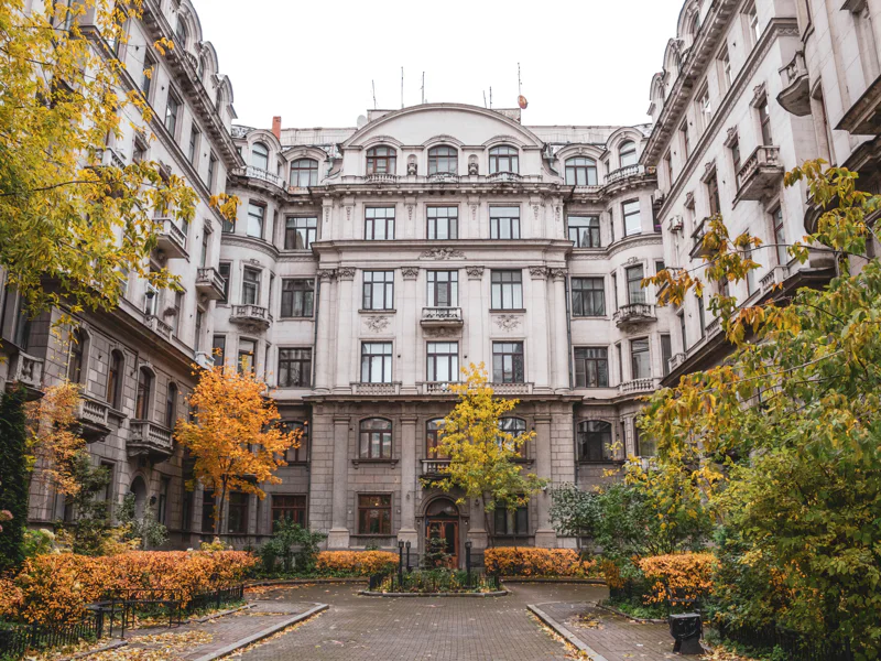 Петроградская сторона: за кулисами парадного Петербурга — фото 5, Санкт-Петербург | Покатаем