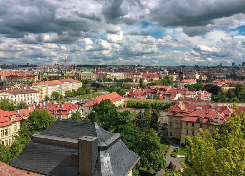 Прага: первое знакомство. Обзорная прогулка маршрутом чешских королей. - фото 4