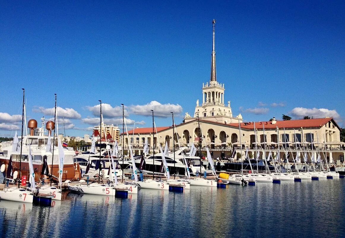 По Сочи с гидом: все топовые локации (из Адлера и Сириуса)