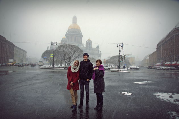 Виды Индивидуальная обзорная экскурсия 