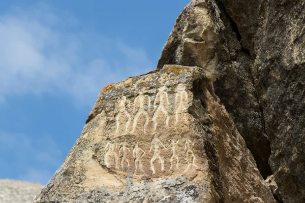 From Baku to Gobustan and the Absheron Peninsula (group tour) — photo 7, Baku | Pokataem