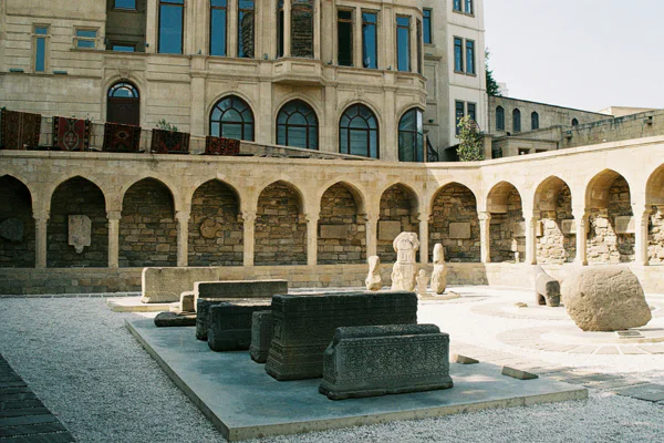 Old City — photo 5, Baku | Pokataem