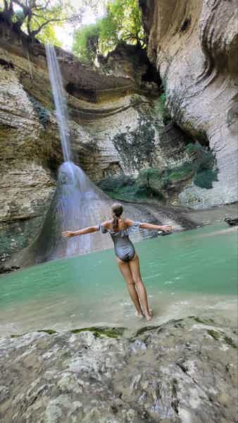 Джип-тур «Шакуранский водопад» - фото 6