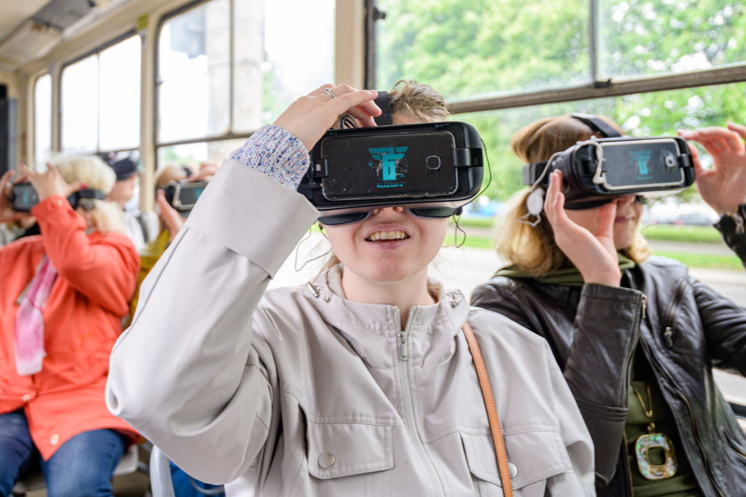 «Трамвай времени»: мини-органный концерт + VR — фото 5