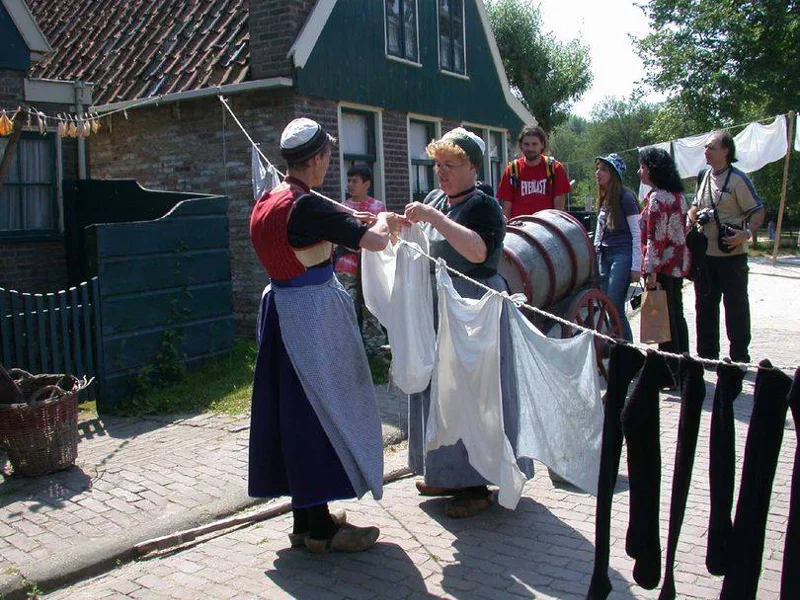 Из Амстердама в Хорн, Медемблик, Энкхейзен. Путешествие в прошлое — фото 3, Амстердам | Покатаем