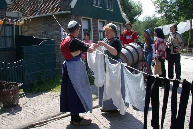 Из Амстердама в Хорн, Медемблик, Энкхейзен. Путешествие в прошлое — фото 3