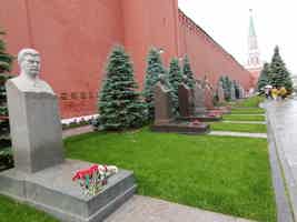 Экскурсия "Мавзолей Ленина и Кремлевский некрополь" - фото отзыва 2
