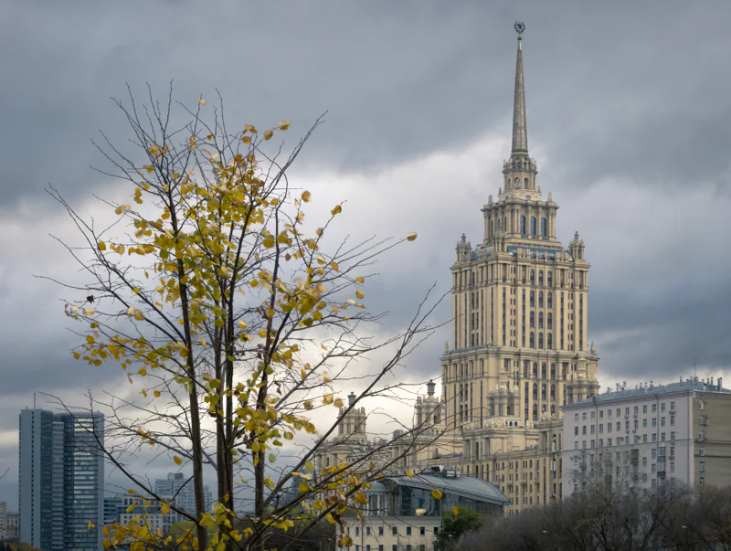 Москва за 4 часа: на автобусе по главным местам столицы с прогулками — фото 2