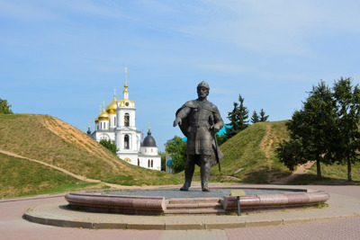 Путешествие по Дмитровскому княжеству — Ярославль