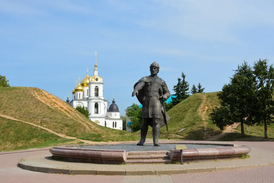 Путешествие по Дмитровскому княжеству — фото 1