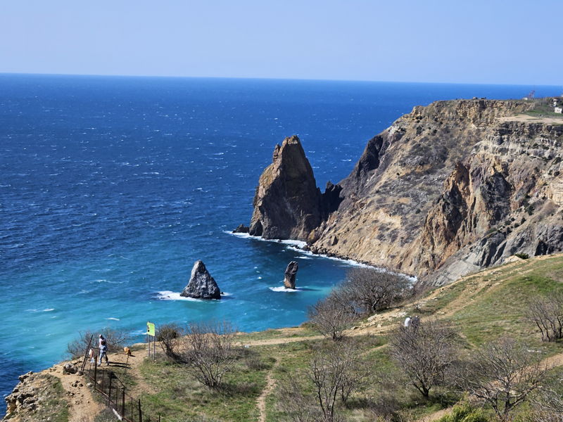 Золотой треугольник Горного Крыма - экскурсия в Ялта, Россия