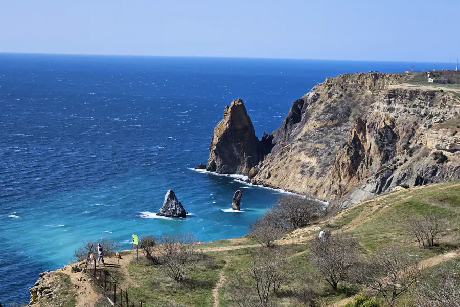 Золотой треугольник горного Крыма: Балаклава, Бахчисарай, Инкерман — фото 1