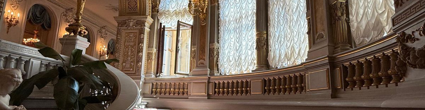 Владимирский дворец (Дом учёных им. М. Горького)
