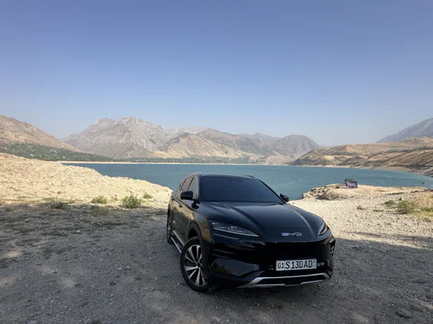 Индивидуальная экскурсия в курорт Амирсой, Чимган и водохранилище Чарвак