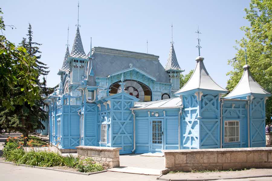 Фотопрогулка по Пятигорску: парк «Цветник» в кадре - фото 6