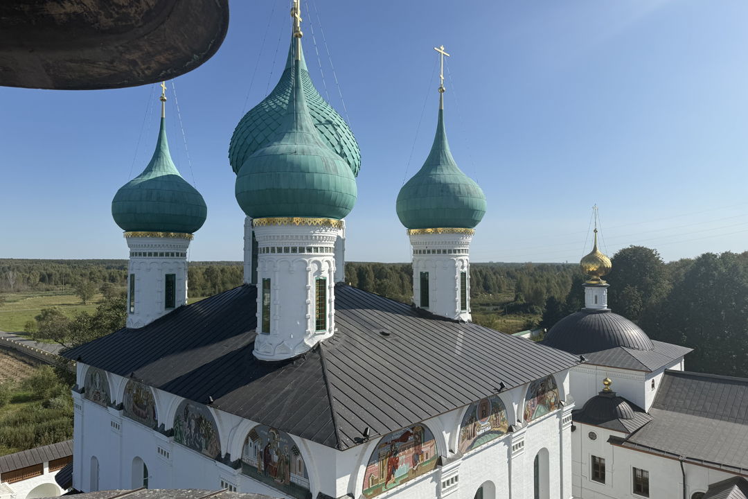Толгский монастырь: древняя обитель на Волге (на автобусе) — фото 2