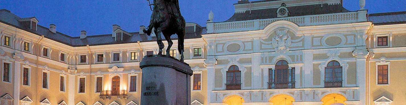 Стрельна — несостоявшееся величие! Константиновский дворец и парки