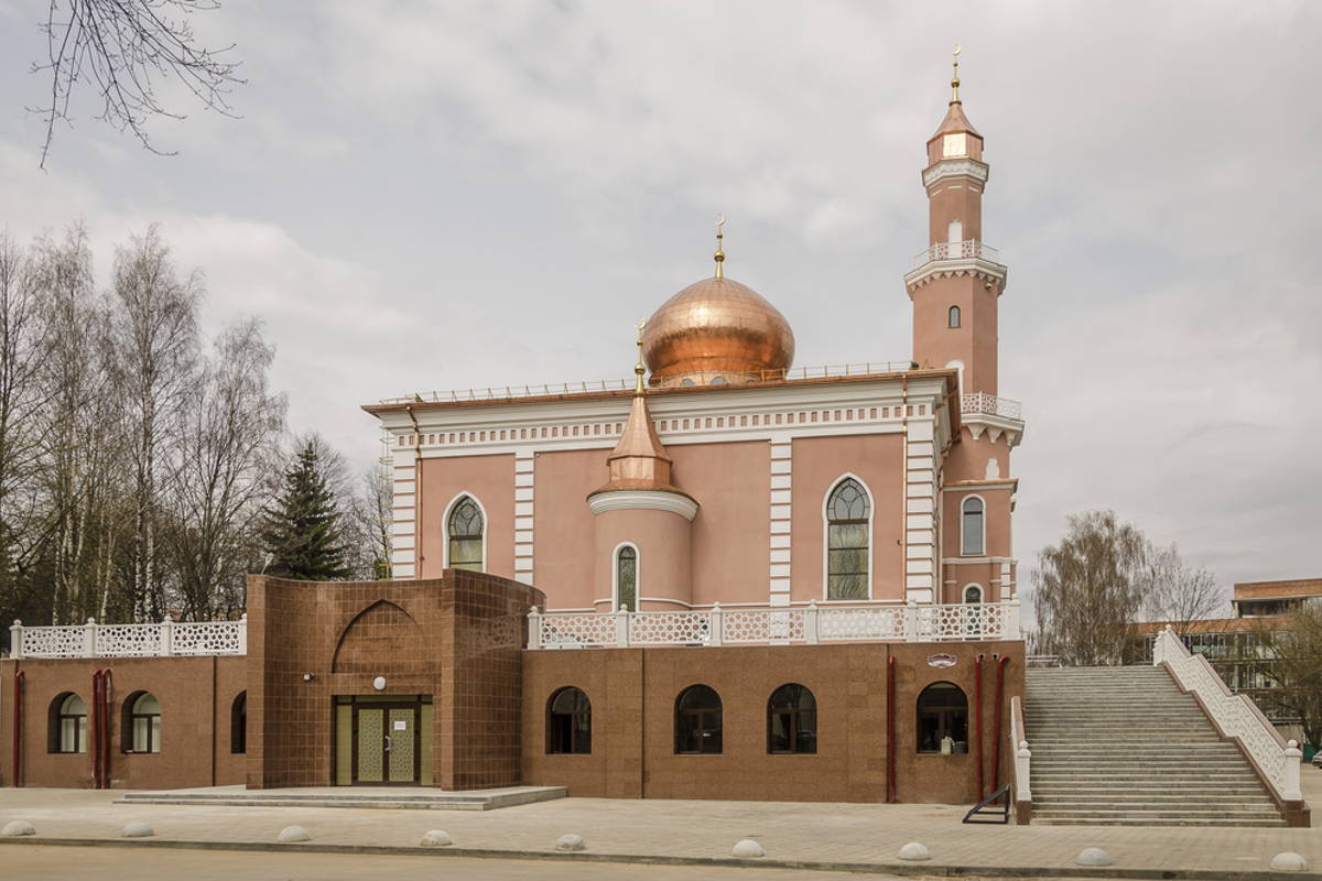 Минская соборная мечеть
