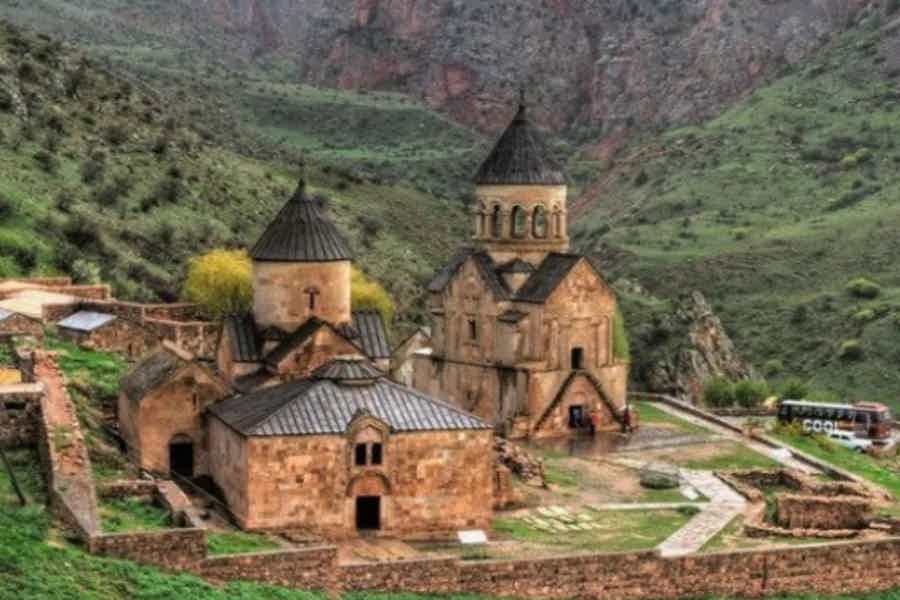 Легенды Южной Армении и отдых в Джермуке (с ночёвкой) - фото 6