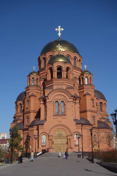 Секреты царицынских улиц - фото 4