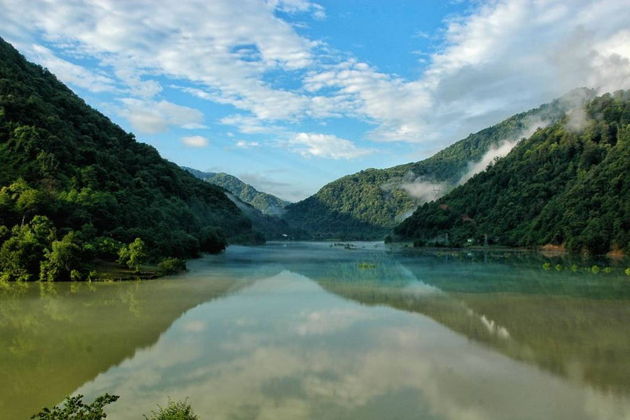 Виды Путешествие мечты в горную Аджарию