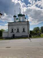 Экскурсия "Чебоксары: пешеходная сборная экскурсия в мини-группе" - фото отзыва 3