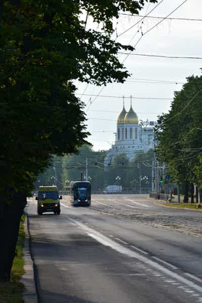 Архитектурная прогулка по Кенигсбергу в Калининграде - фото 4